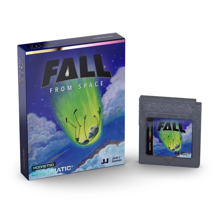 Fall From Space