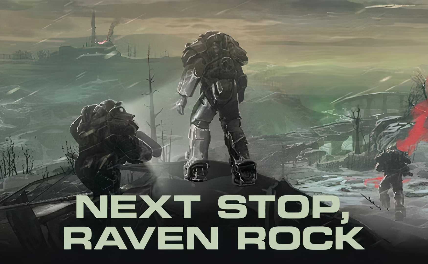 fallout 76 raven rock