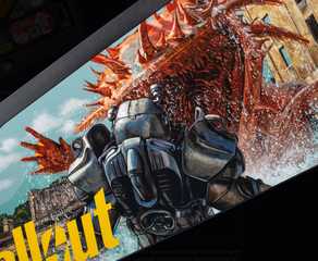 Konfirmasi Perilisan Resmi Fallout Terbaru Seharga $7,299 Telah Diumumkan 10 fallout pinball press 3