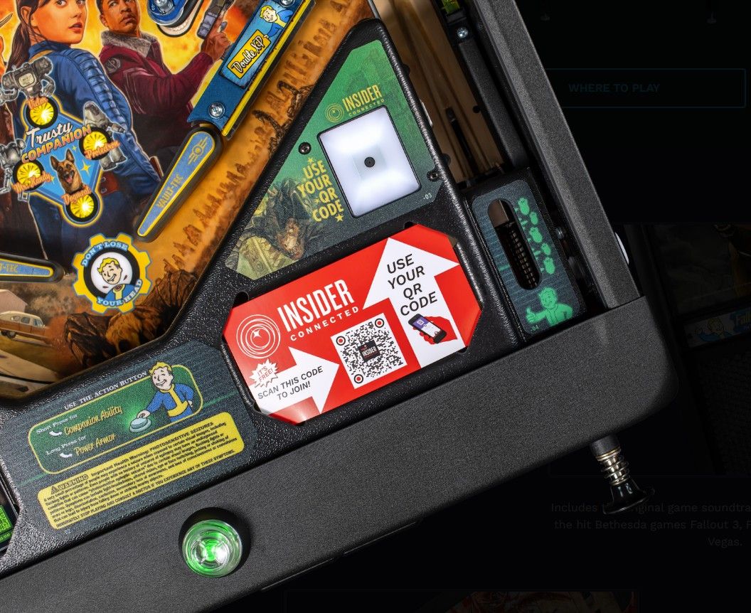 fallout pinball press