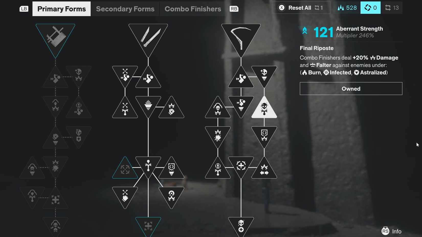 What is Falter in Control Resonant (& How to Increase It)