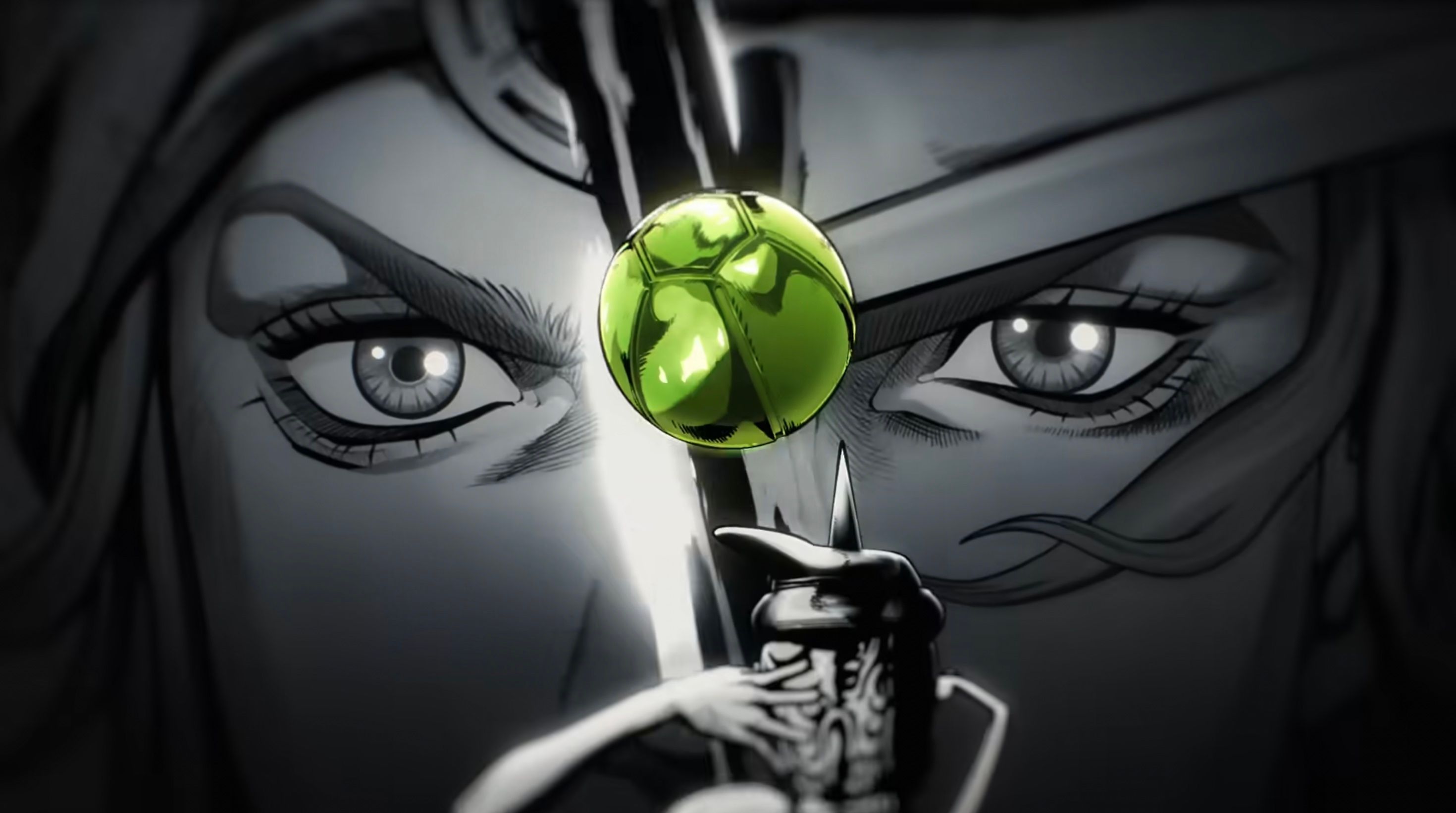 Steel Ball Run on Netflix