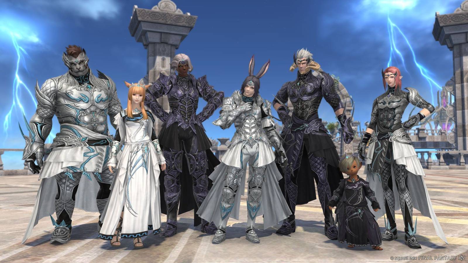 Final Fantasy 14 Players Can Get a Free Multiseat Mount For a Limited Time Final Fantasy 14 Players Can Get a Free Multiseat Mount For a Limited Time