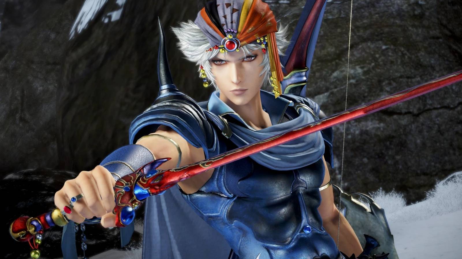 Final Fantasy 2’s Firion Officially Returns on October 22 Final Fantasy 2’s Firion Officially Returns on October 22
