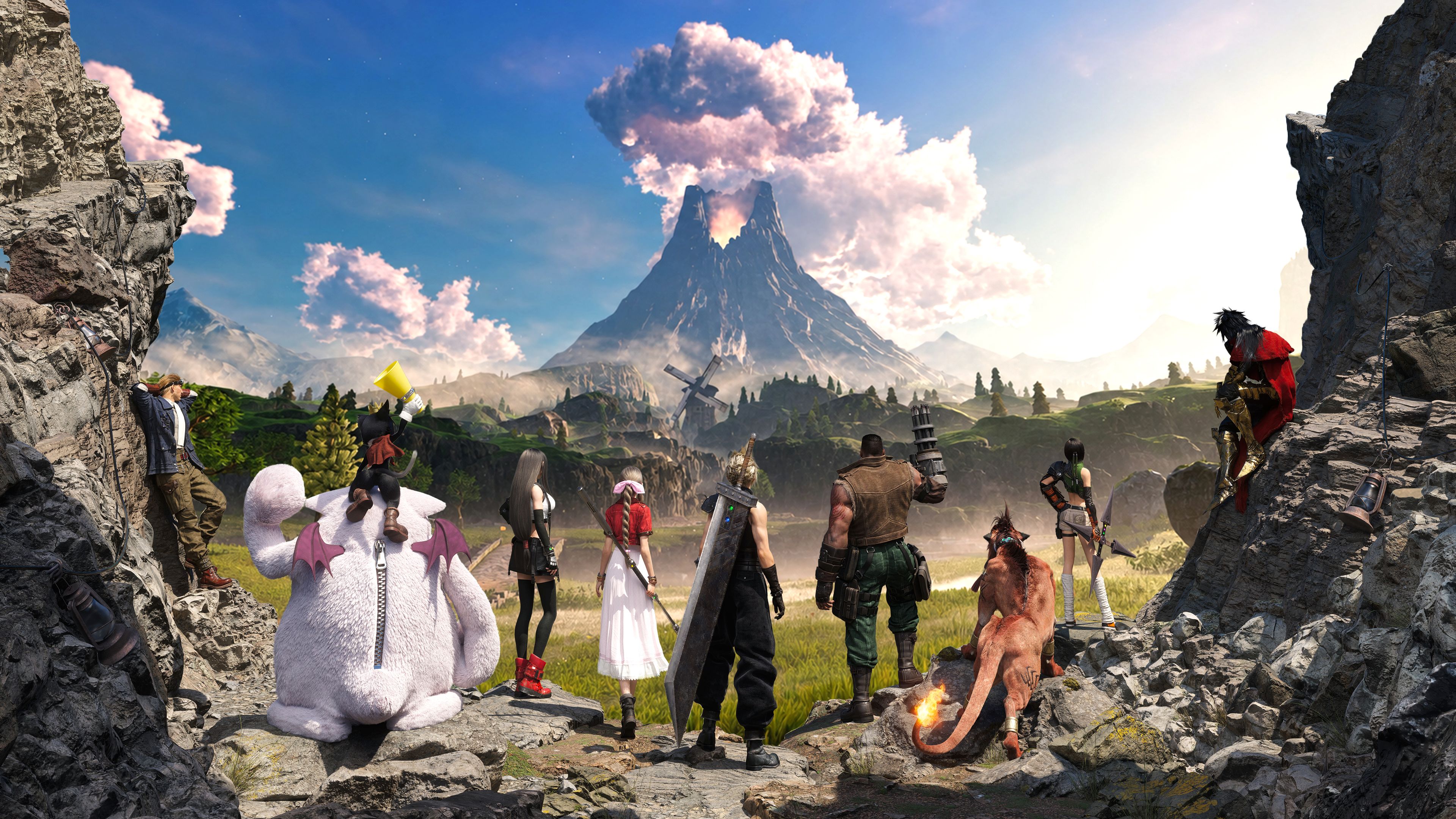 Zelda: Ocarina of Time Remake's New Map Just Drew a Line Final Fantasy 7 Remake Was Willing to Cross