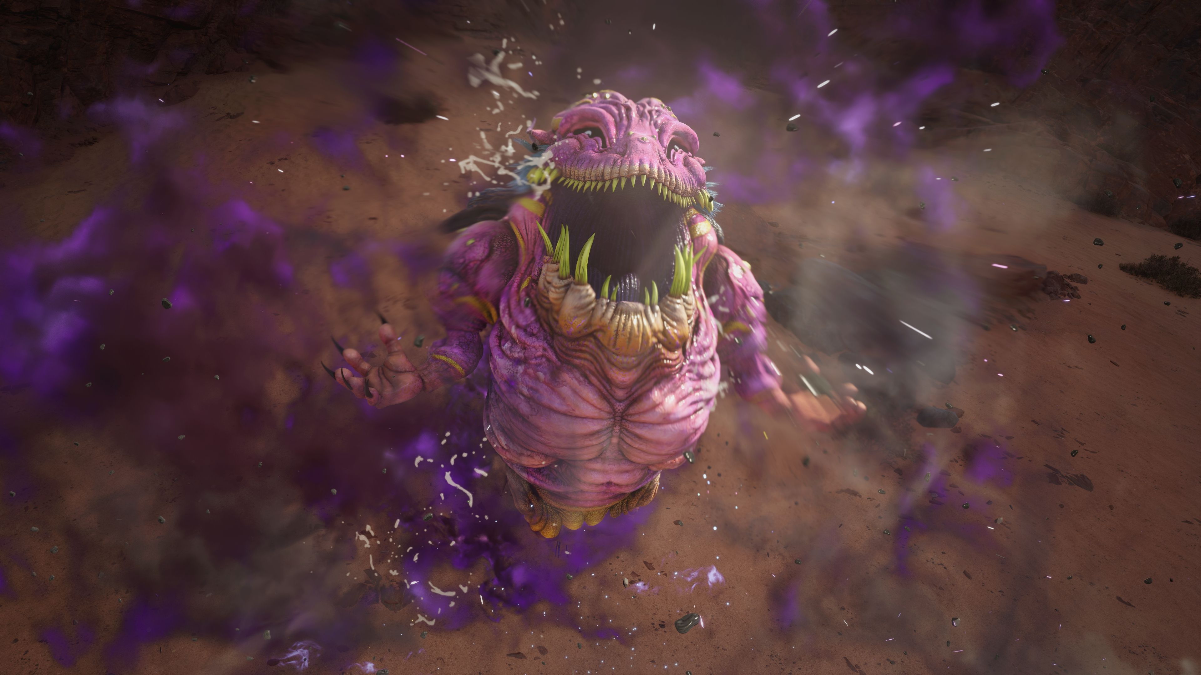 Final Fantasy 7 Revelation Typhon Summon