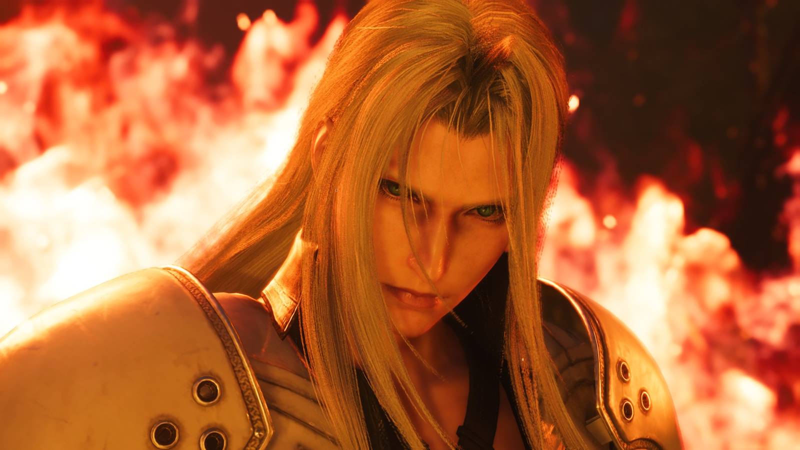 Final Fantasy 7’s Sephiroth is Officially Returning on October 22