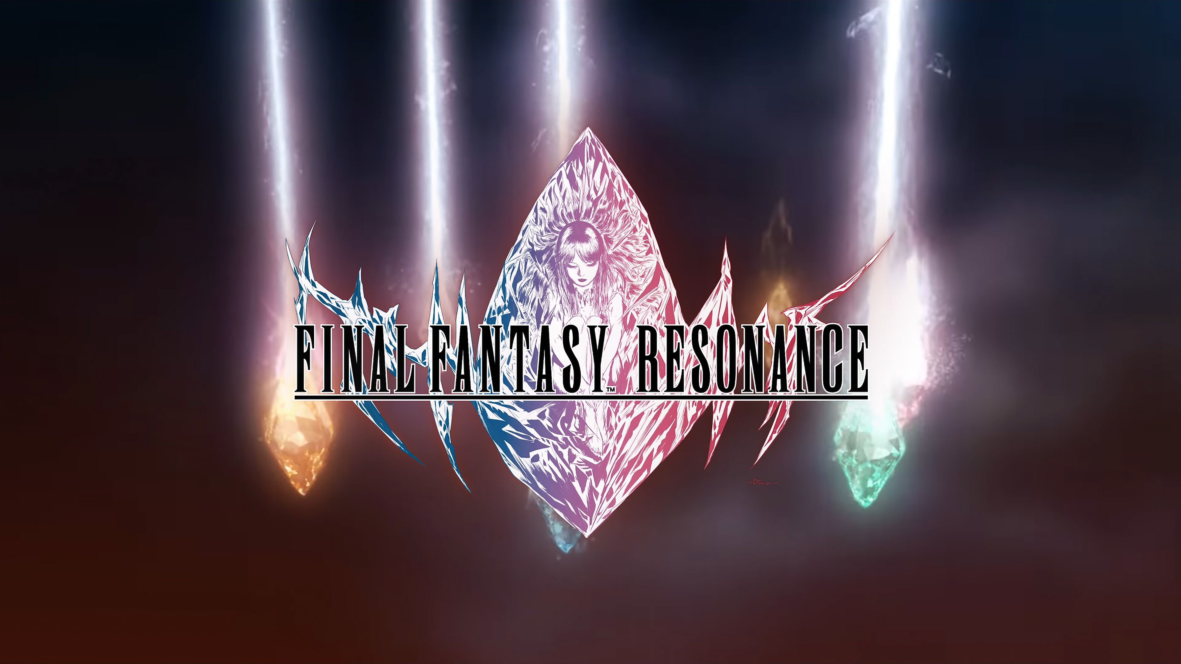 Final Fantasy Resonance Just Proved Turn-Based RPGs Don't Have to Abandon Their Roots to Feel Modern