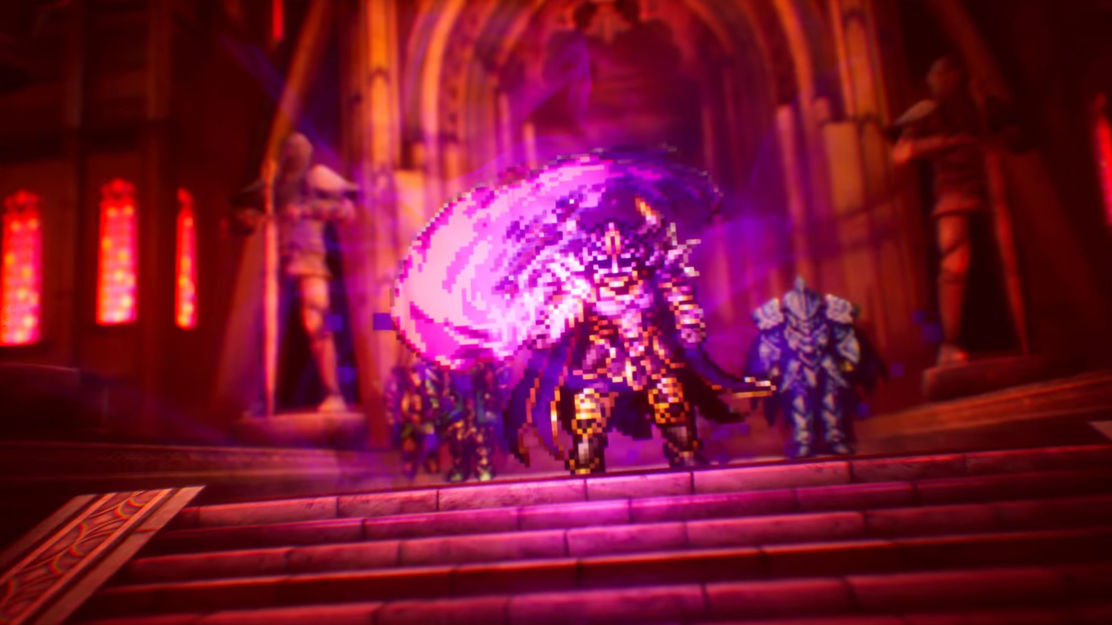 Veritas of the Dark