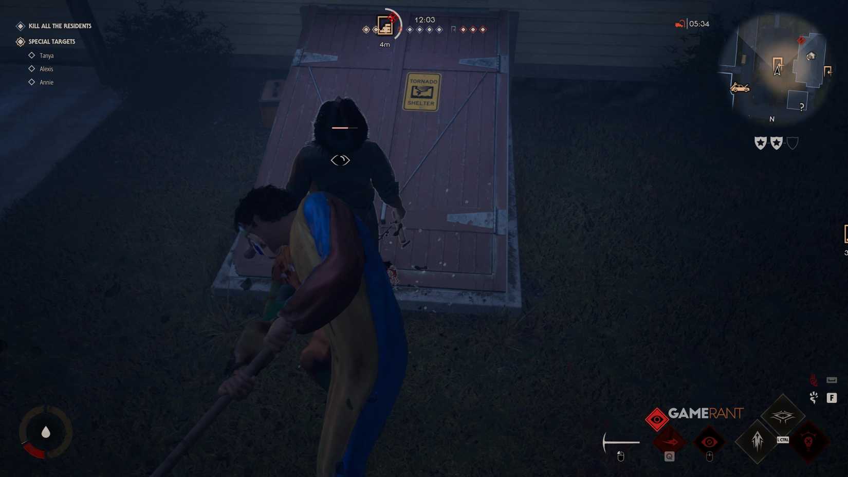 Find & Counter Escapes Early - Halloween the Game - 1