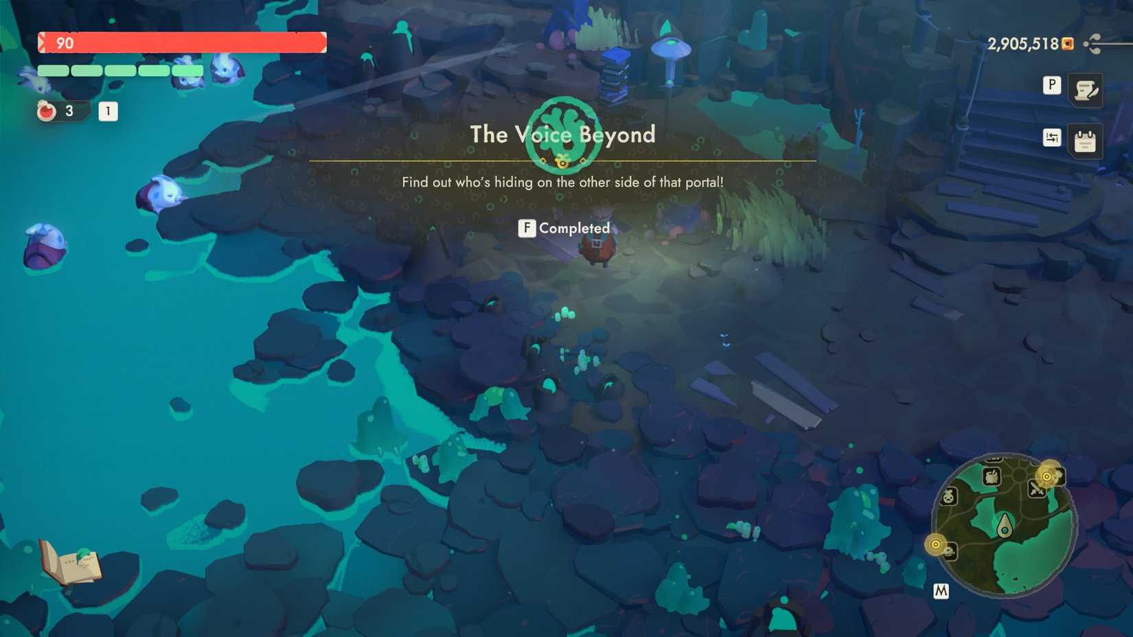 Find Julien - Moonlighter 2