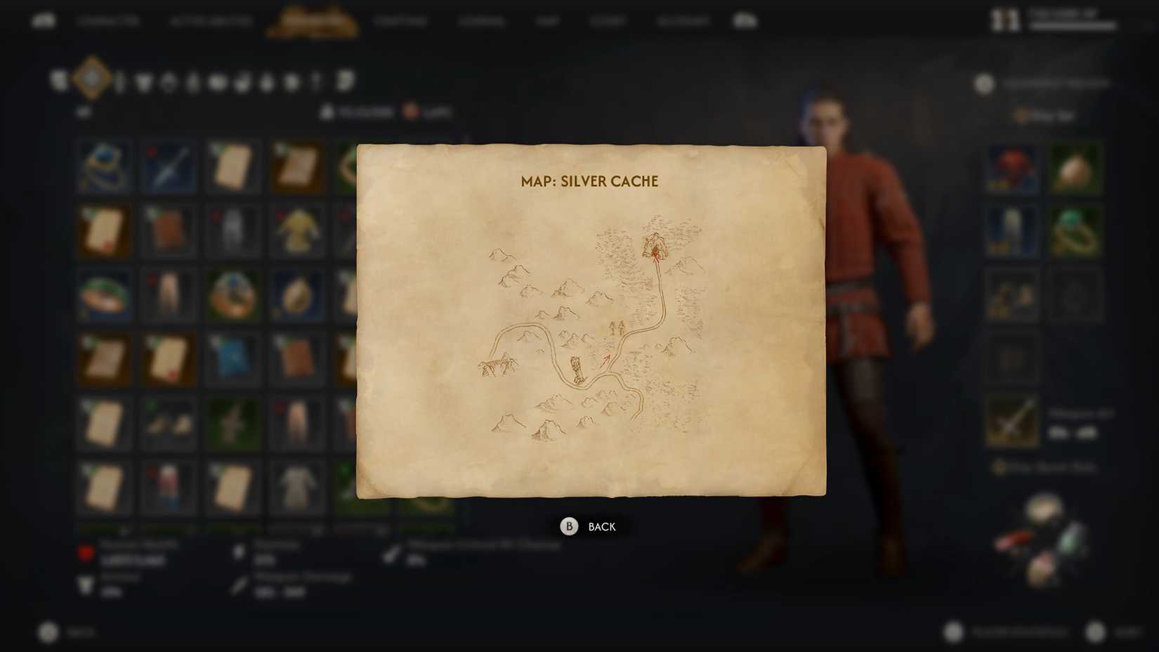 Finders Keepers Quest 1 in the blood of dawnwalker