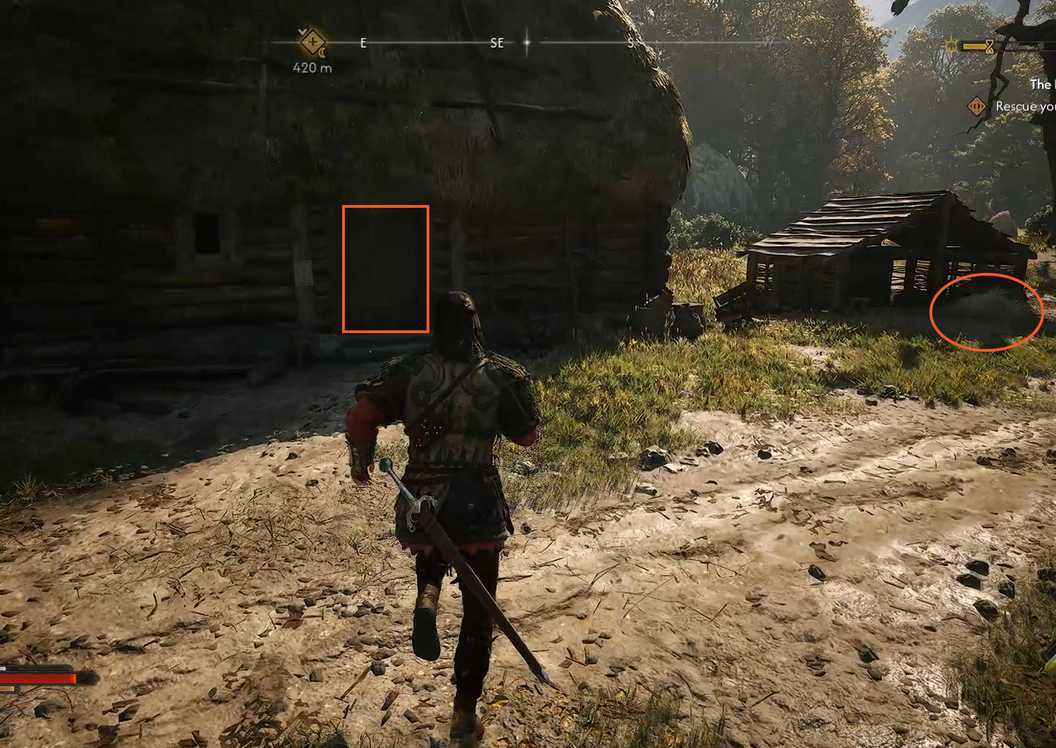 Panduan Achievement Unquenchable Thirst di The Blood of Dawnwalker 10 Finding the truth about VIcho in The Blood of Dawnwalker