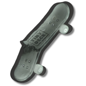 Fingerboard Artifact Control Resonant