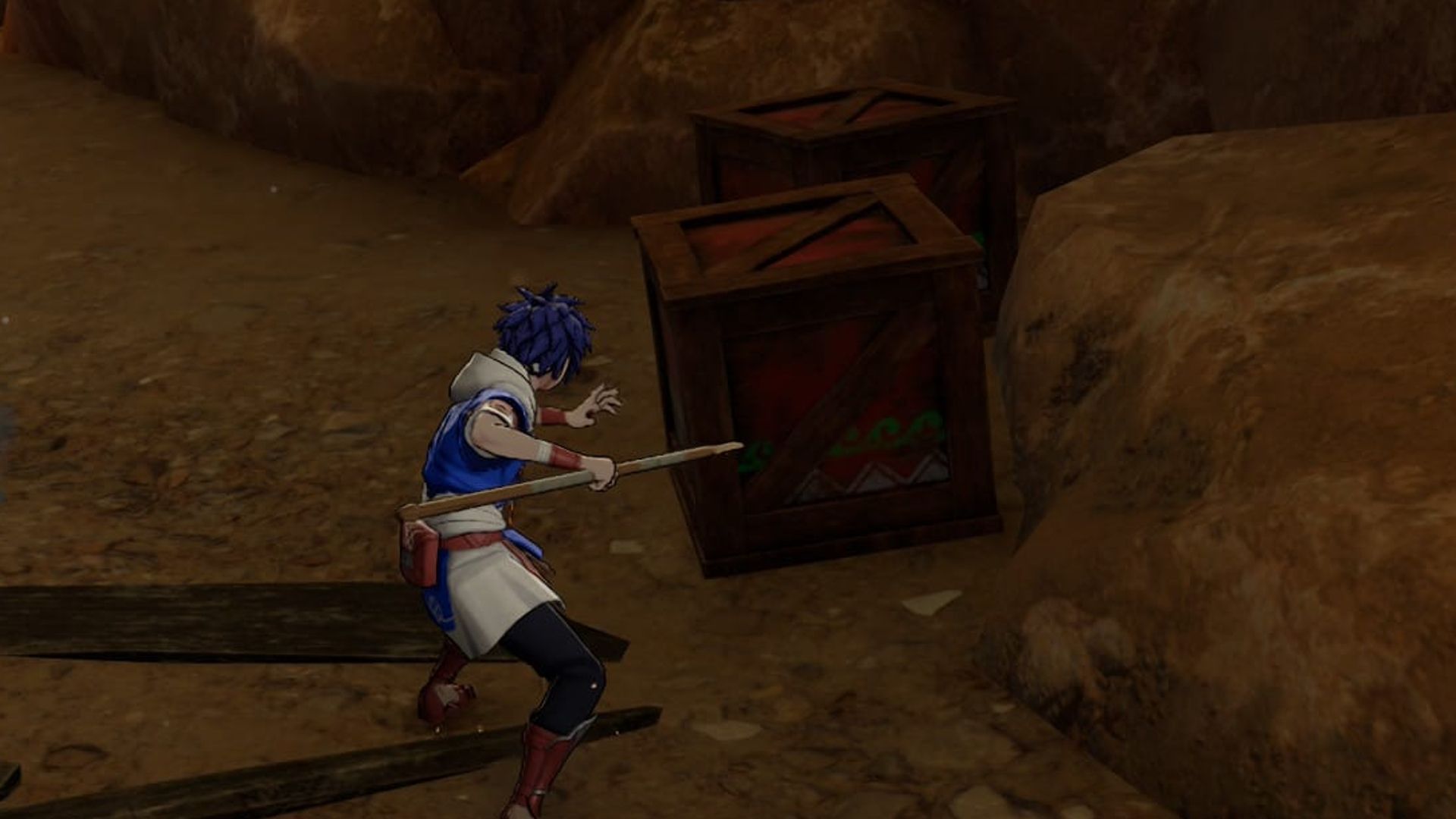 What Are Items Found in Crates Used For in Fire Emblem Fortune's Weave?