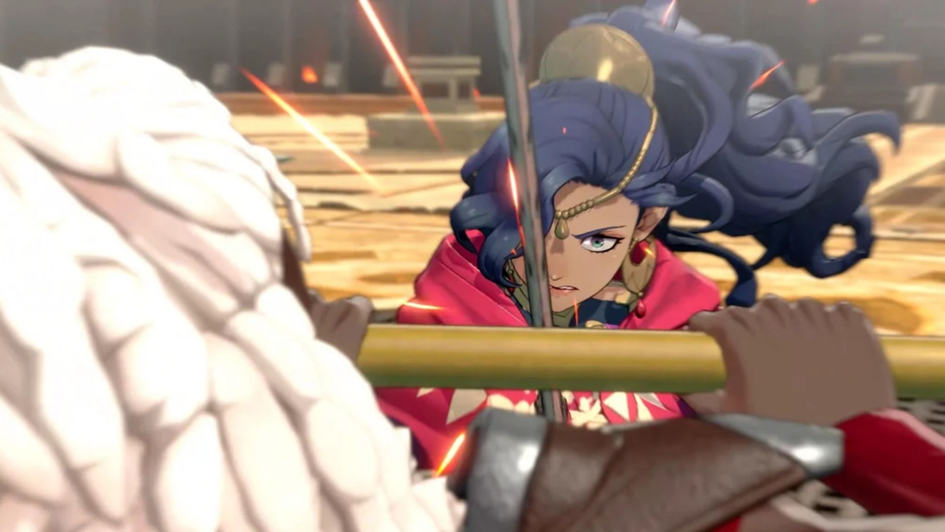 How to Use Items & Potions to Heal in Fire Emblem Fortune's Weave