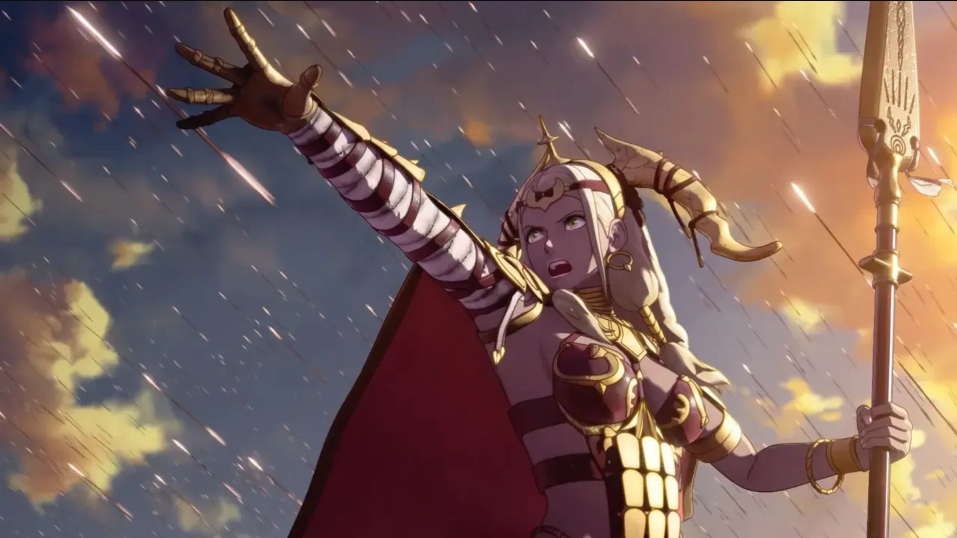 How to Change to Japanese Voice Track in Fire Emblem Fortune's Weave