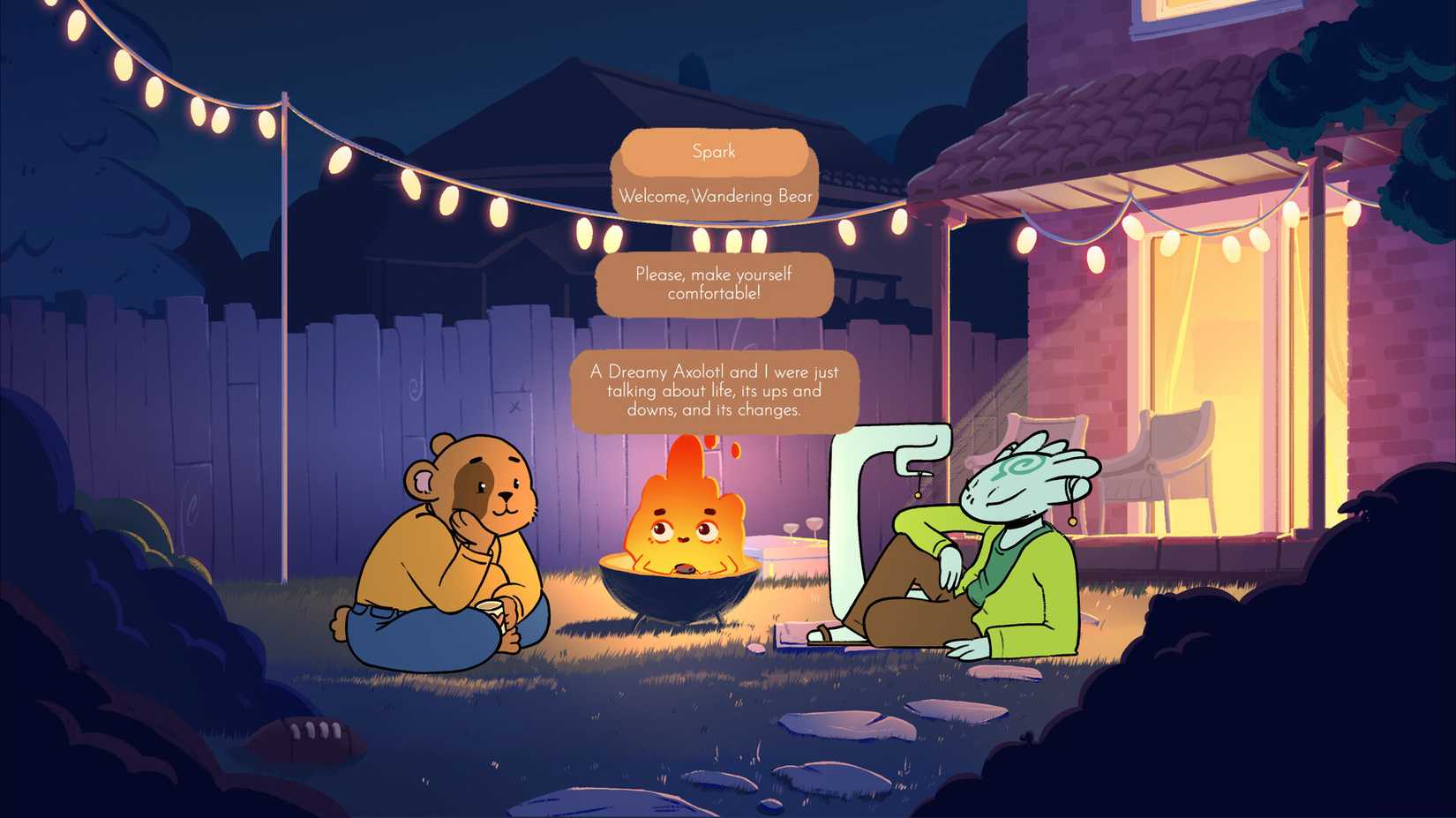 fireside feelings press 3