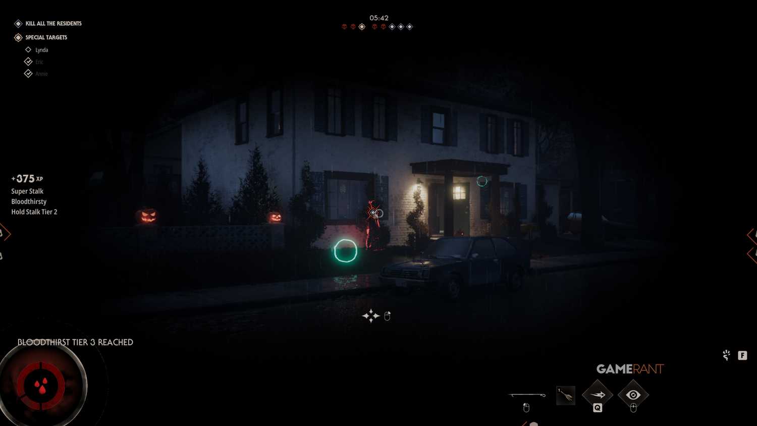 Tips & Trik Bermain Sebagai Michael di Halloween: The Game 19 Focus on Increasing Your Blood Thirst Early - Halloween the Game - 2-2