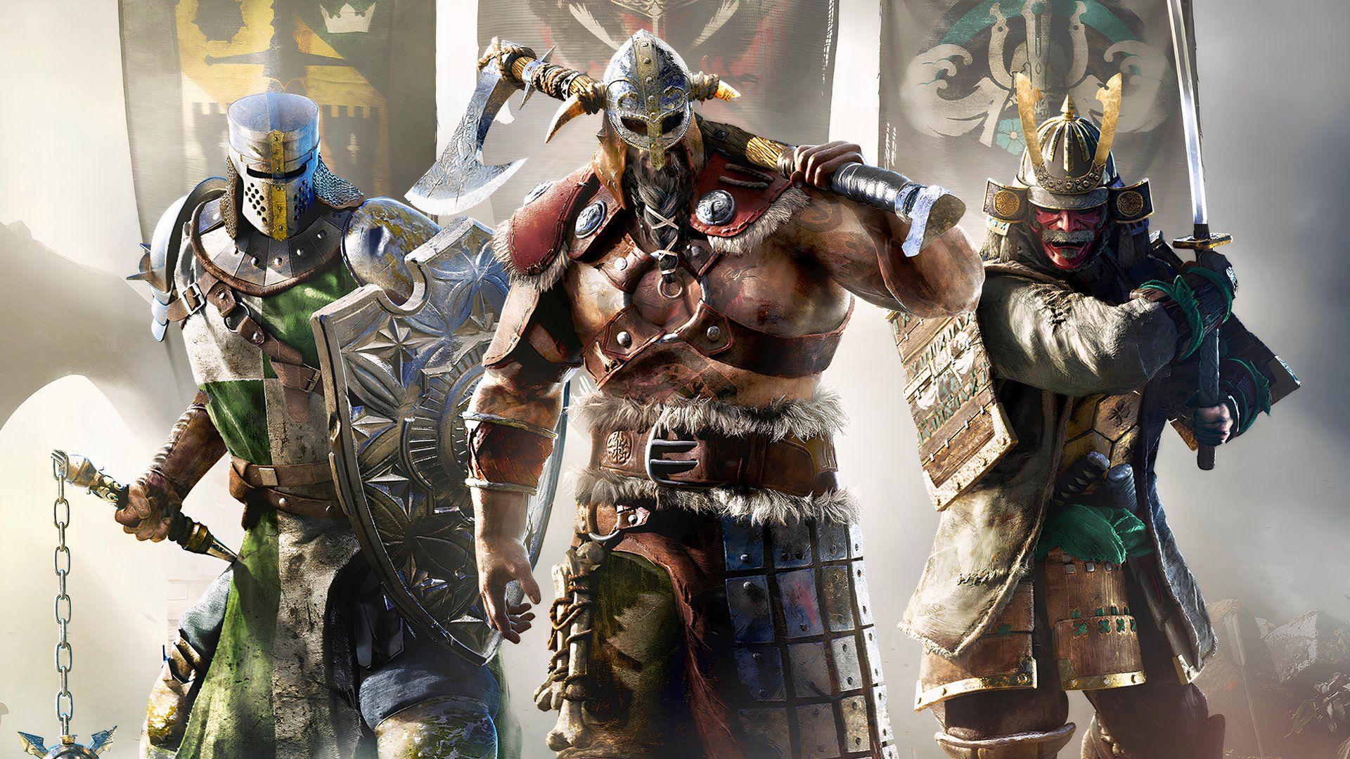 Ubisoft Officially Makes For Honor Free to Keep for a Limited Time