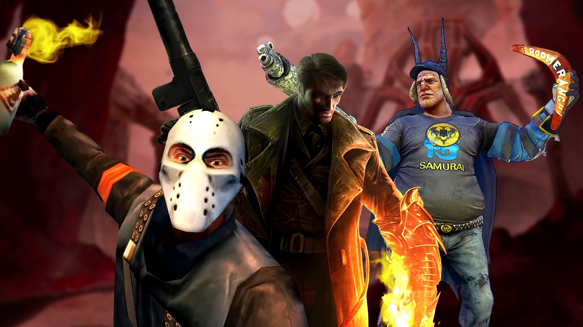 Forgotten FPS Games That Refused To Play It Safe