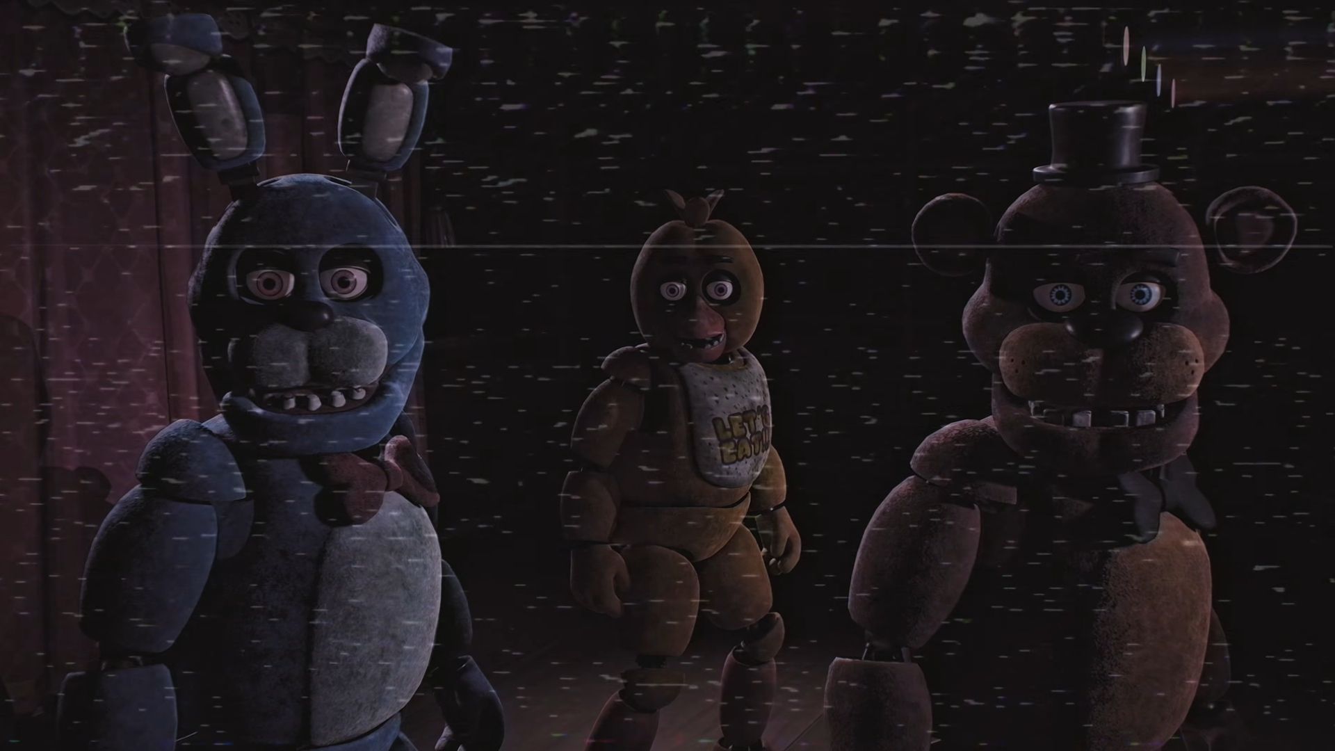 Fortnite Five Nights at Freddys 1-2