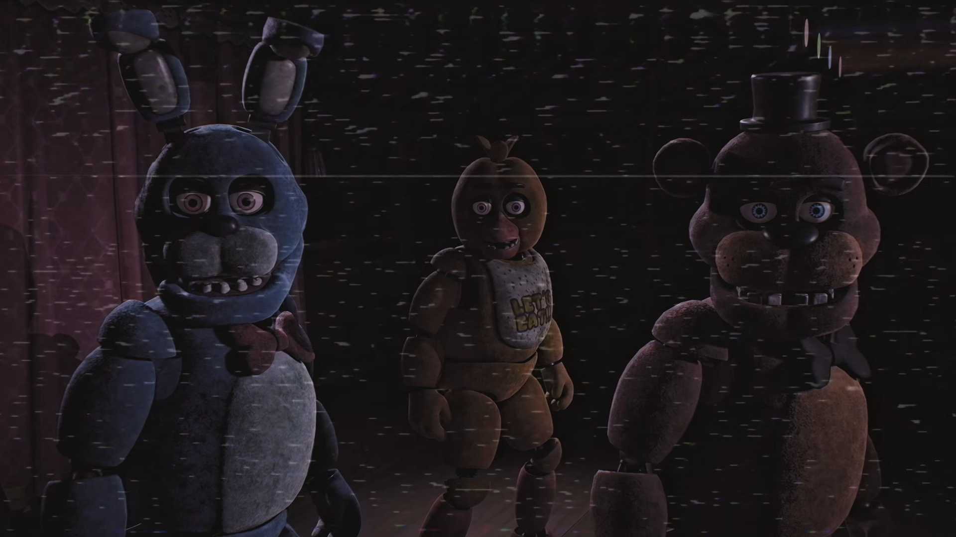 Fortnite Five Nights at Freddys 1-2