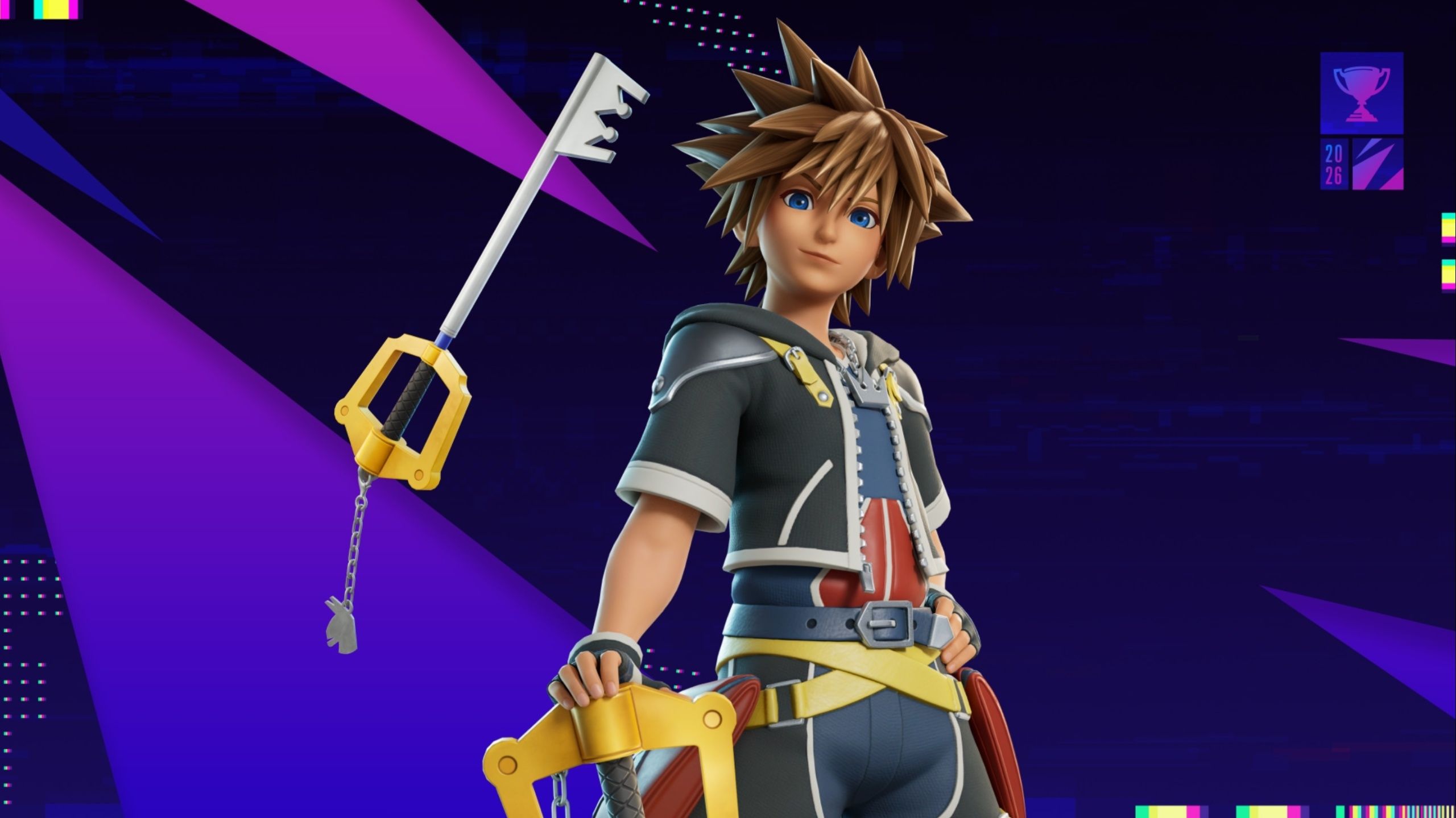 How to Get Sora in Fortnite
