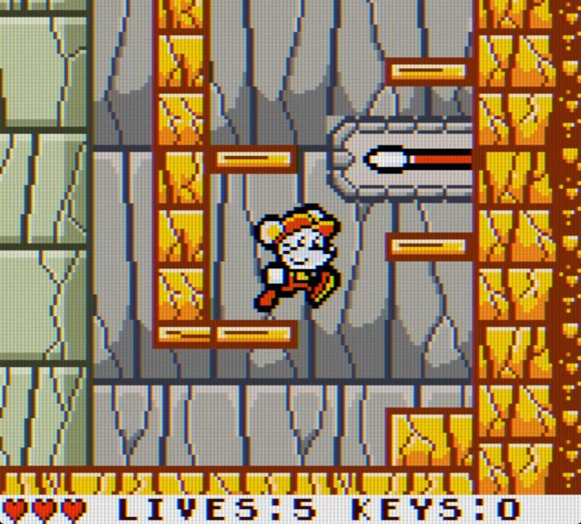 fortune and glory press 1