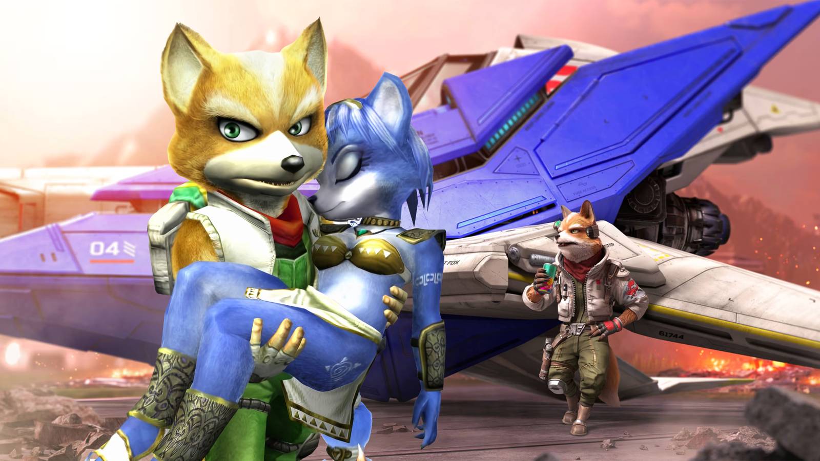 Star Fox’s New Free Update Just Made Switch 2’s Strongest Sci-Fi Comeback Harder to Ignore Star Fox’s New Free Update Just Made Switch 2’s Strongest Sci-Fi Comeback Harder to Ignore