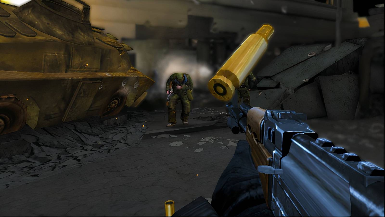6 Classic FPS Games That Aren’t As Perfect As You Remember