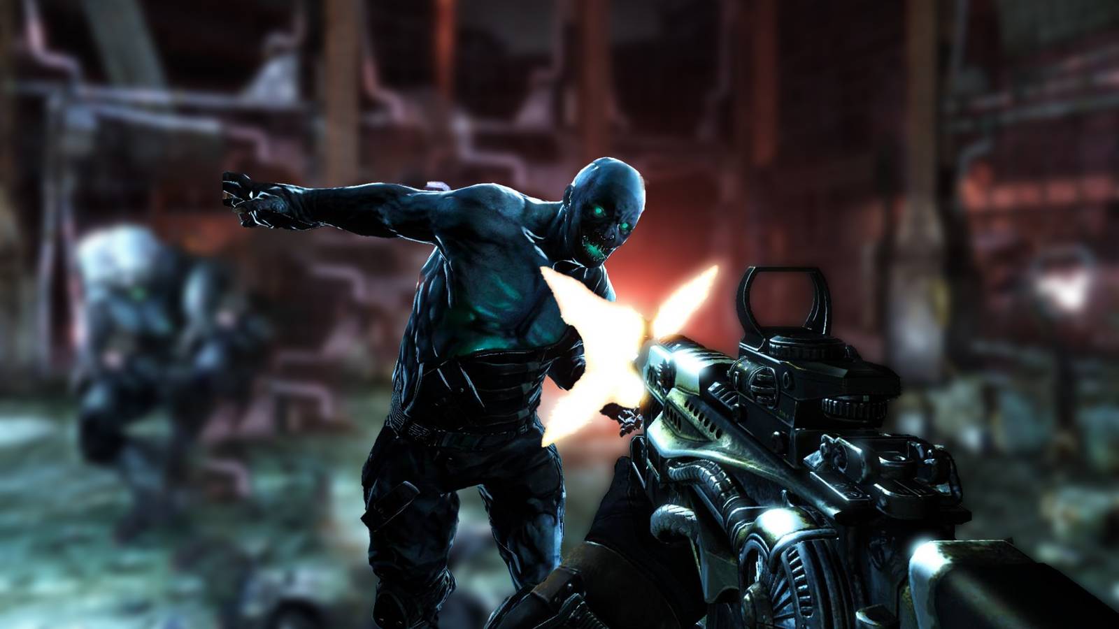 5 Best Single-Player FPS Games Nobody Played At First 5 Best Single-Player FPS Games Nobody Played At First