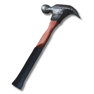 Framing Hammer Artifact Control Resonant