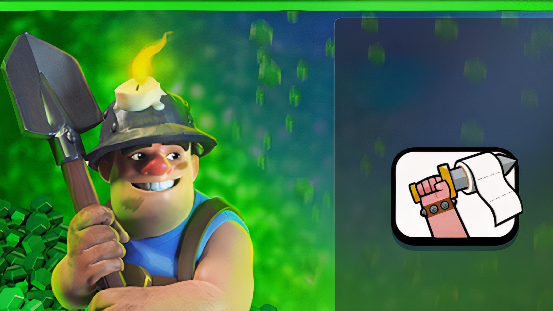 How to Find the Emote Market in Clash Royale