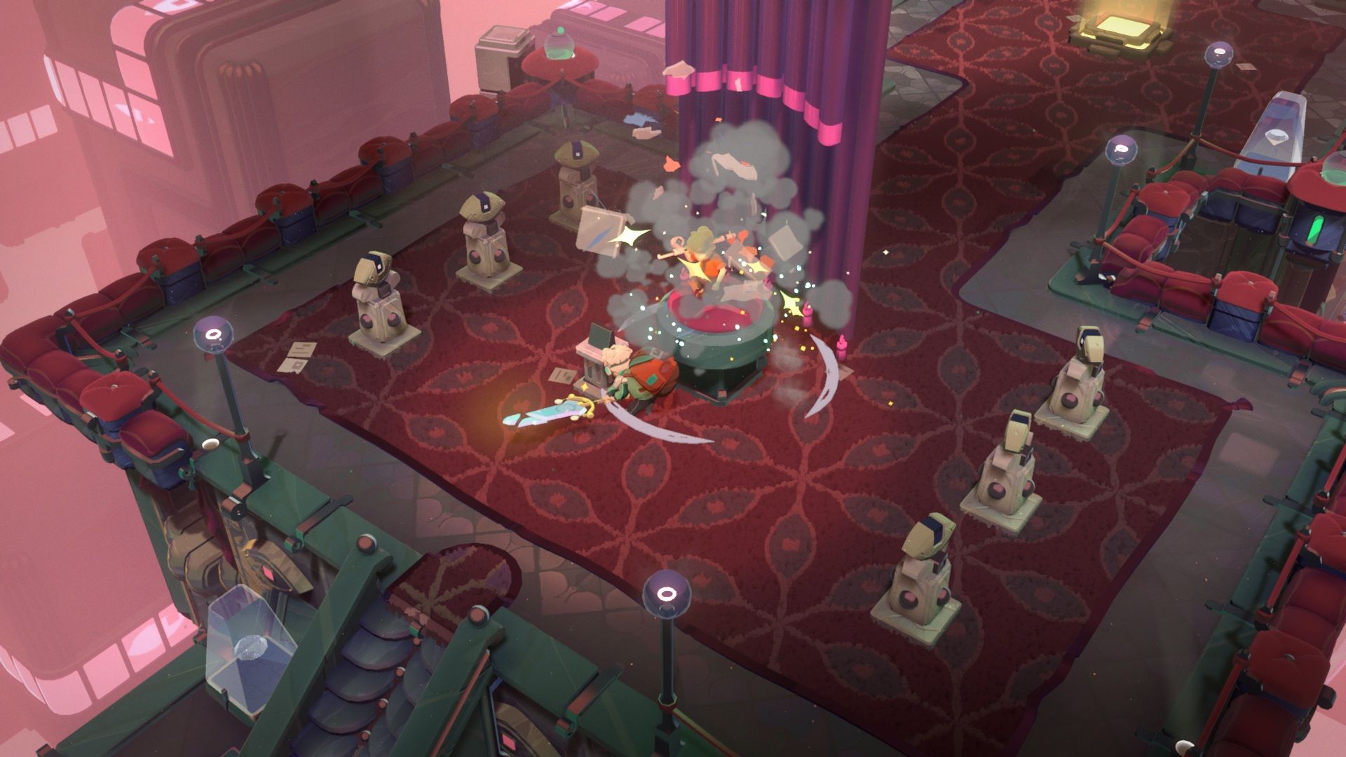 Free Masa - Moonlighter 2