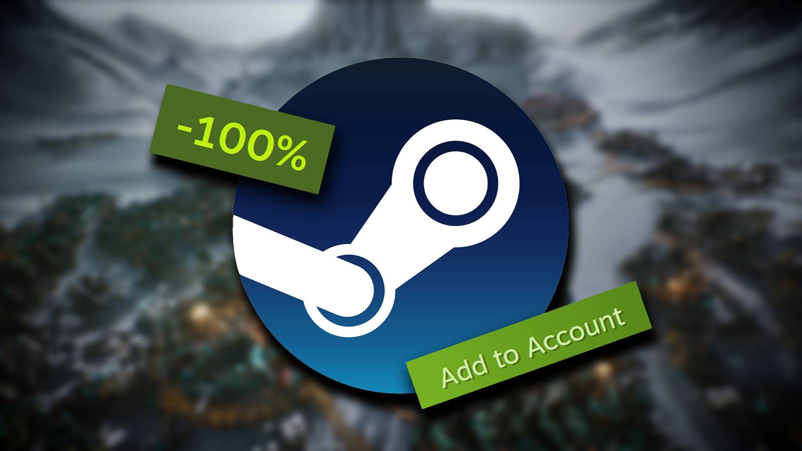 Steam Users Can Claim a 9/10 Survival Strategy Game for Free, Plus 7 More Free Games Steam Users Can Claim a 9/10 Survival Strategy Game for Free, Plus 7 More Free Games