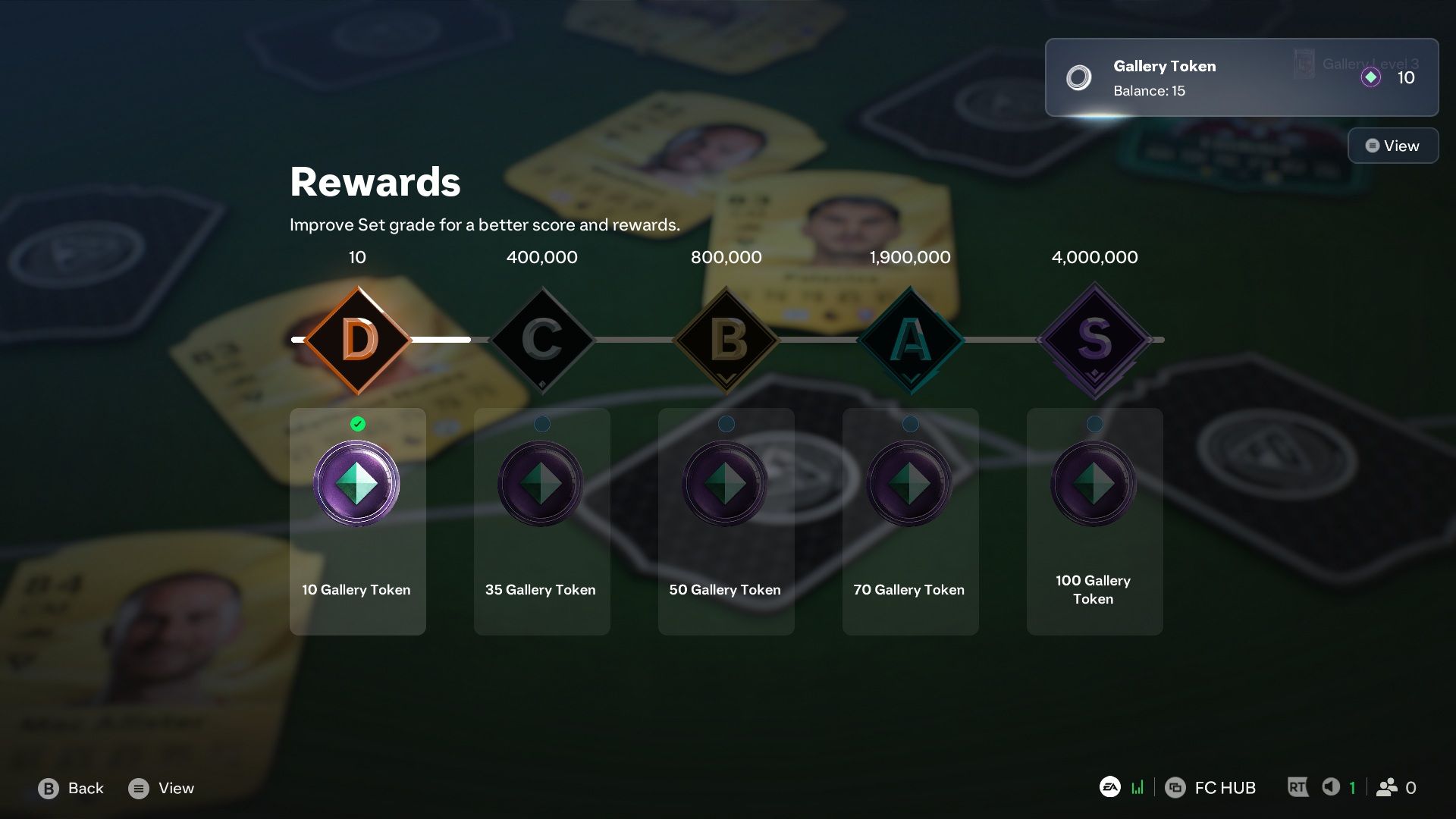 Gallery Set Rewards 2 - FC 27