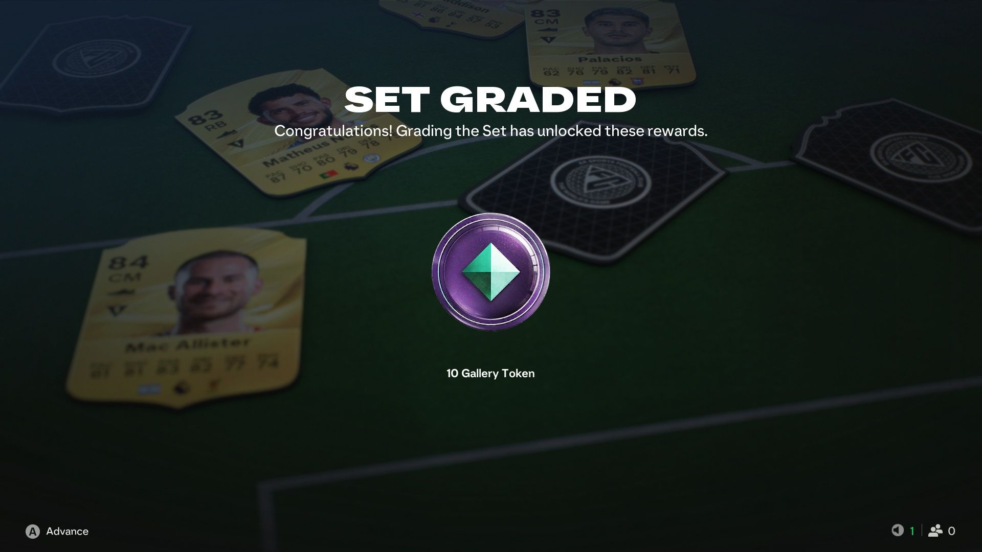 Gallery Token 1 - FC 27