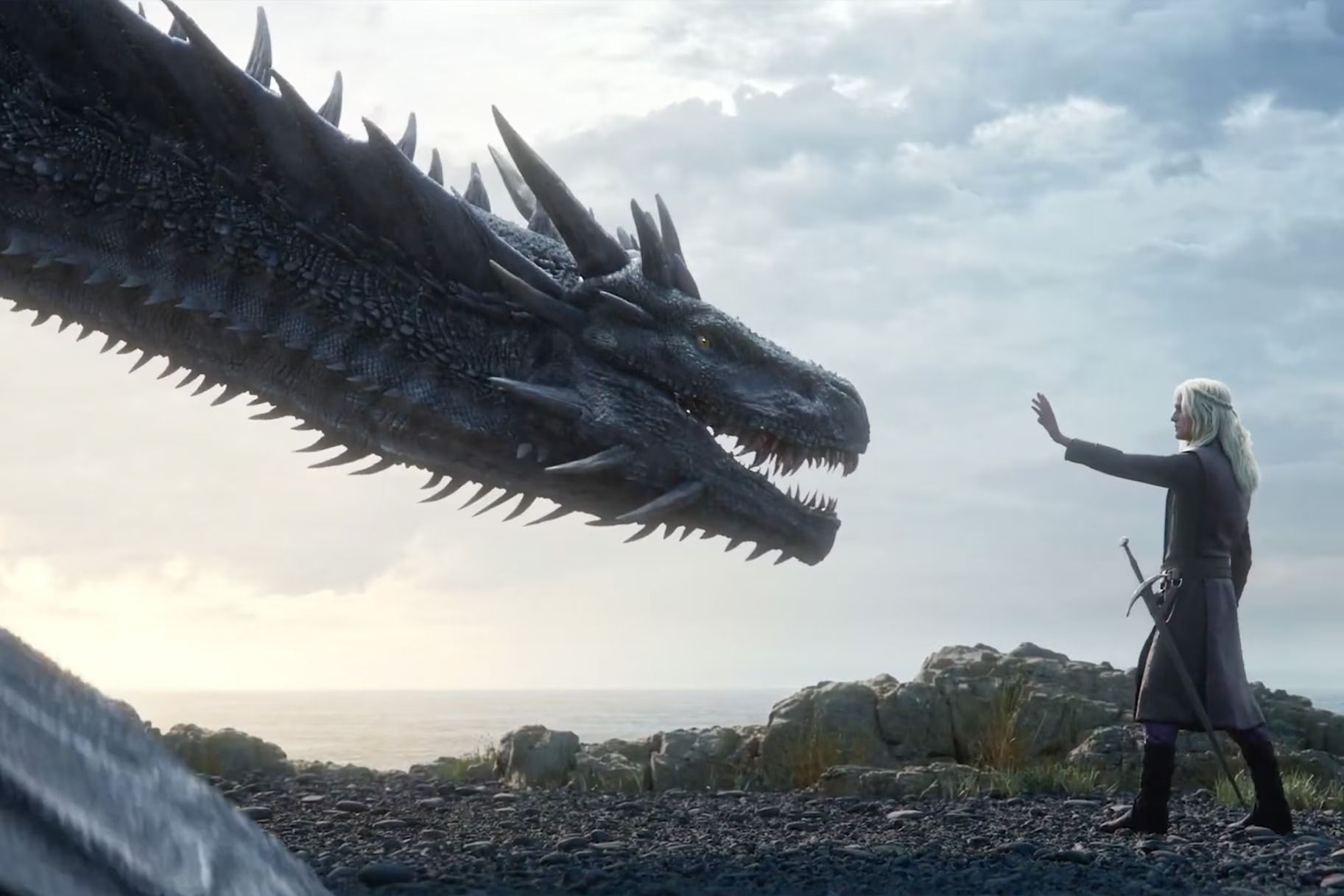 Game of Thrones: The Blood of the Dragon Officially Announced