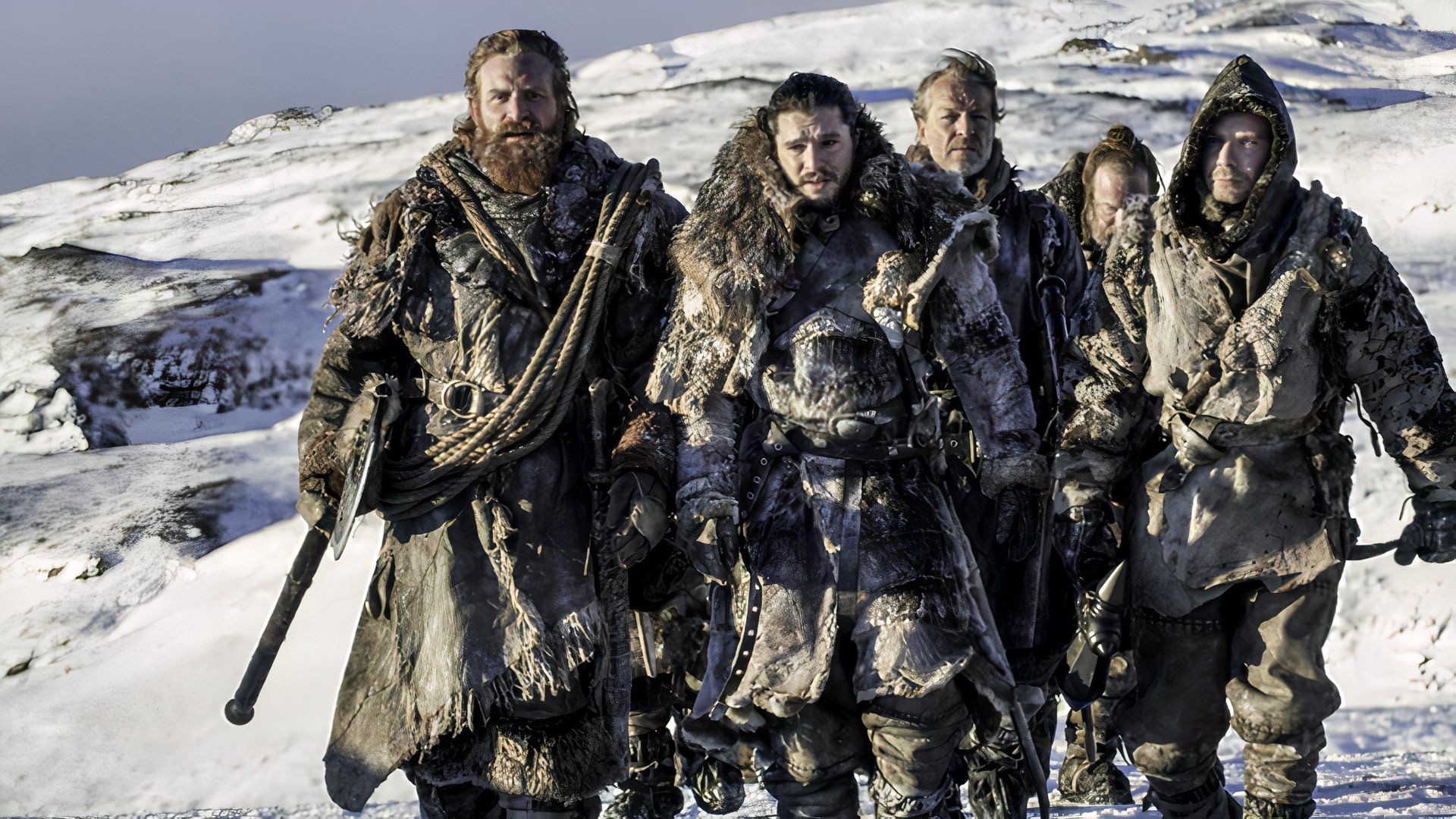 The Best Running Gag in Game of Thrones Was Totally Improvised