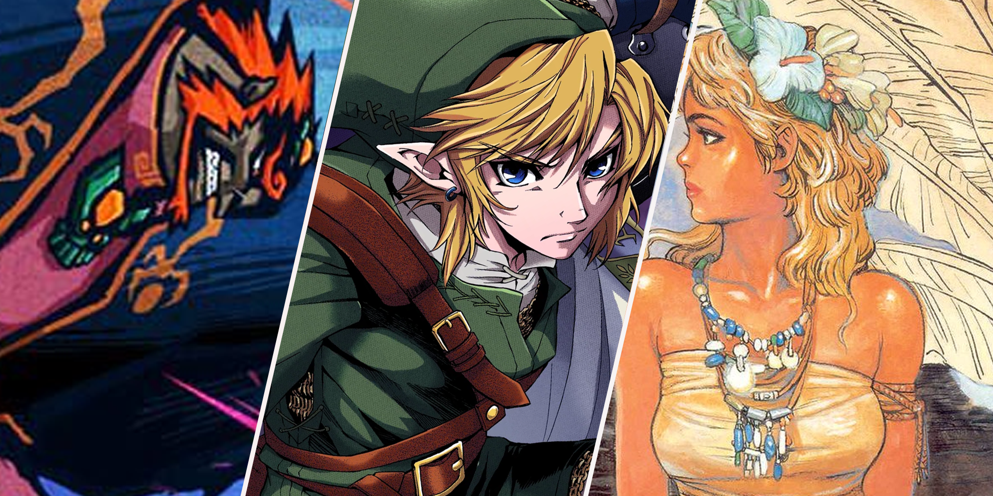 The 5 Best Zelda Stories That Deserve an Anime, Ranked