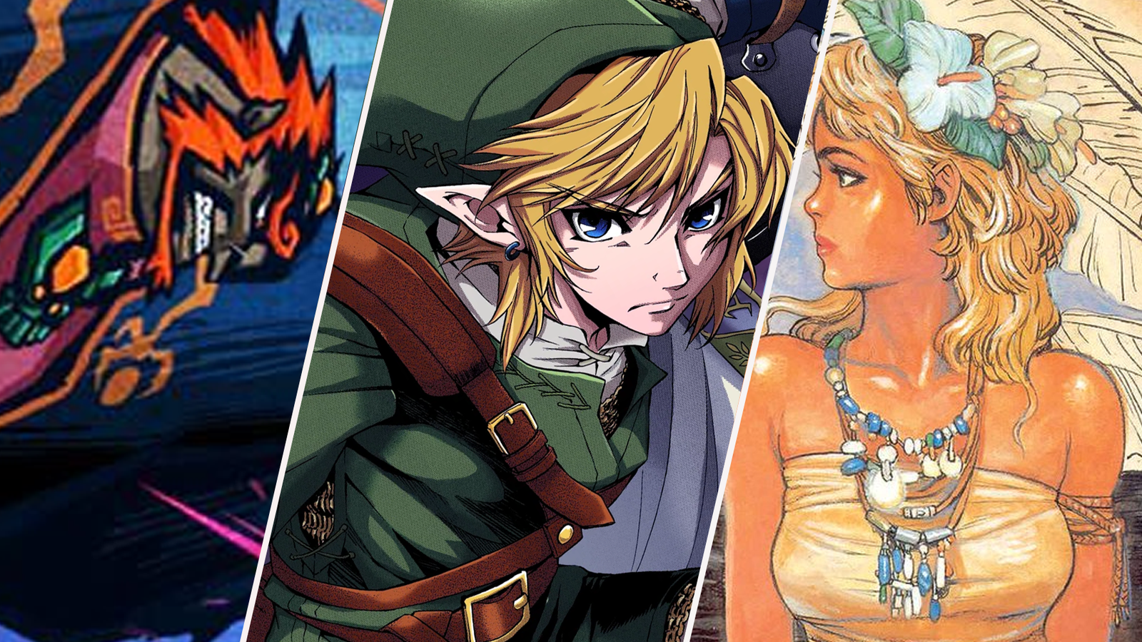 The 5 Best Zelda Stories That Deserve an Anime, Ranked The 5 Best Zelda Stories That Deserve an Anime, Ranked