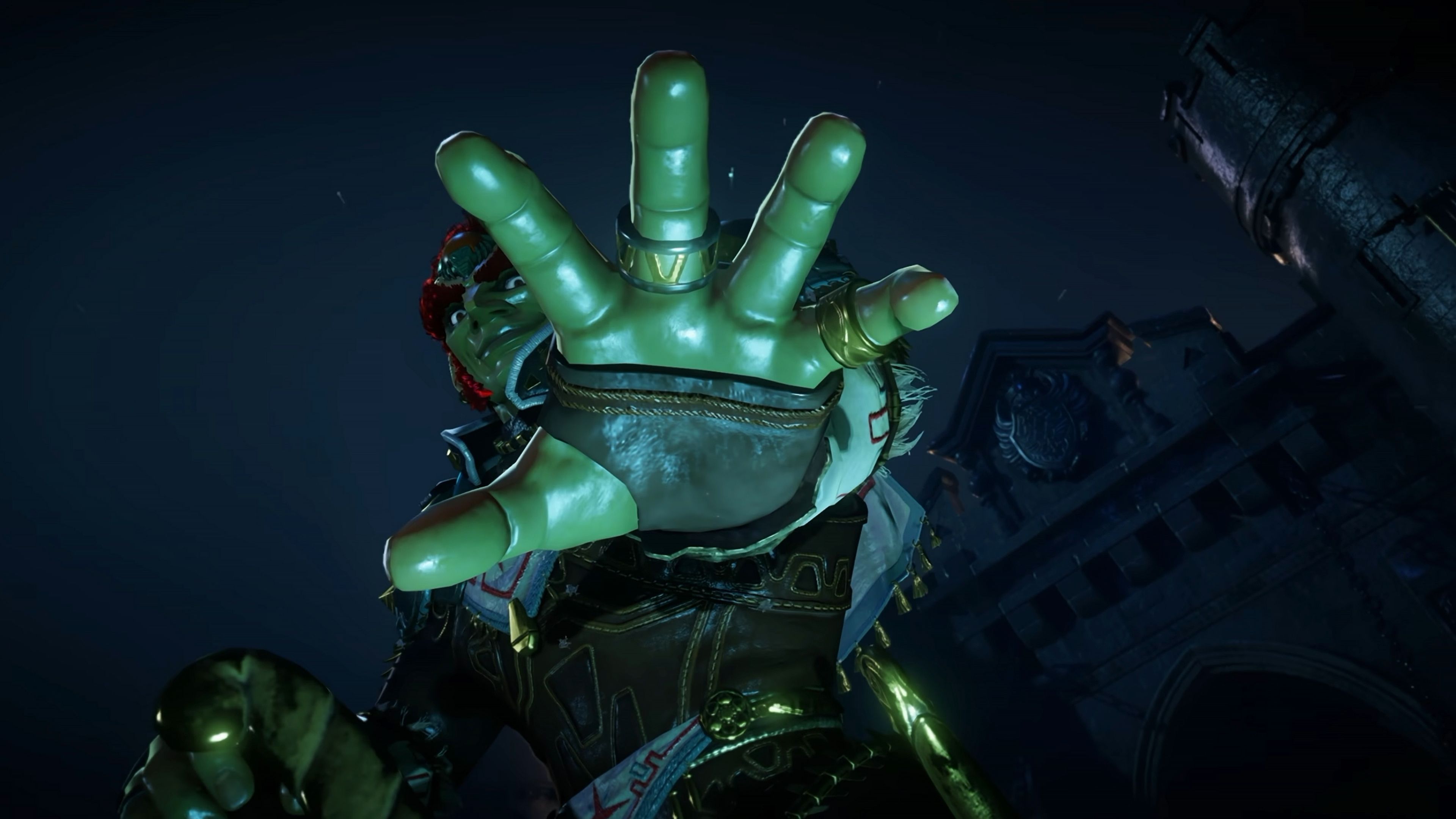 Zelda: Ocarina of Time Remake Reveals New Official Look at Ganondorf