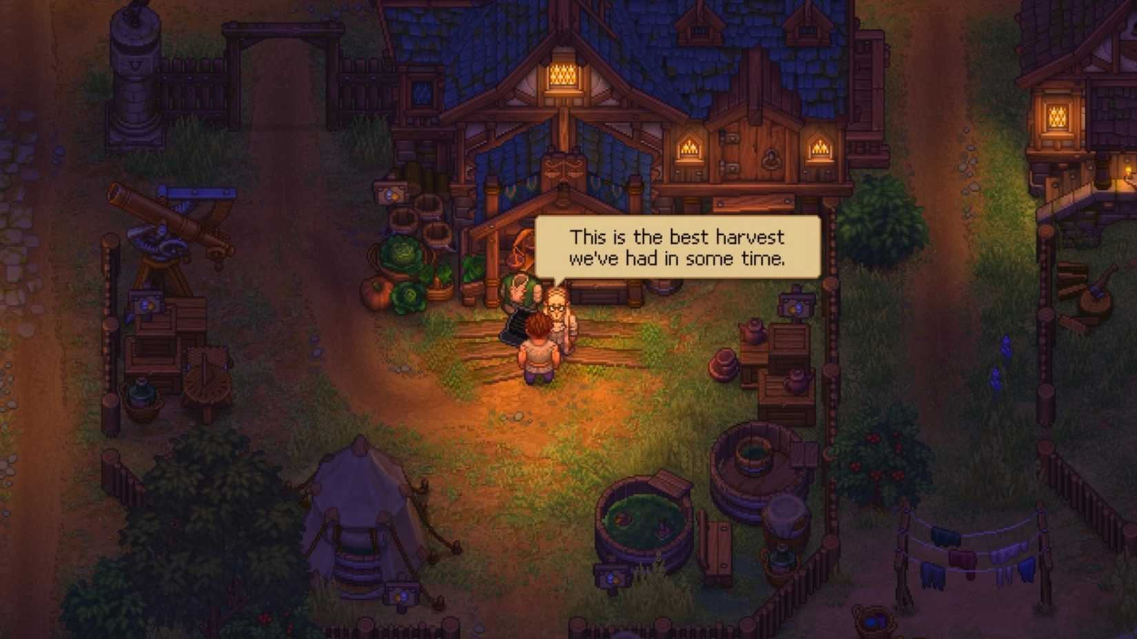 gardening farming graveyard keeper 2