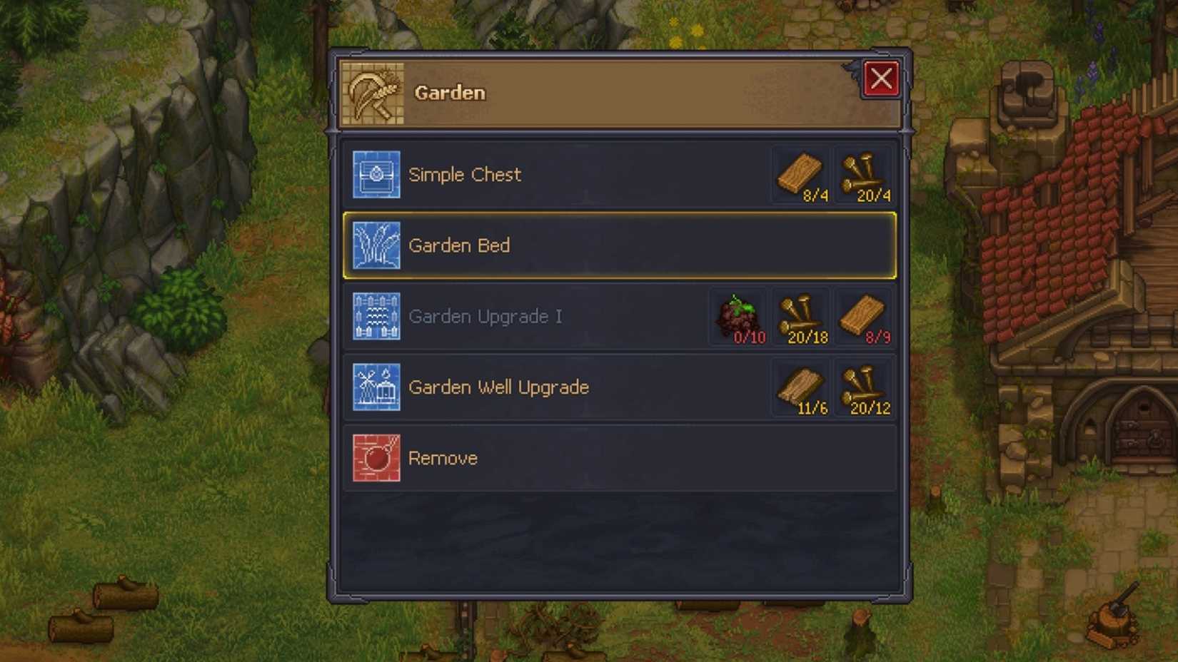 gardening farming graveyard keeper 2