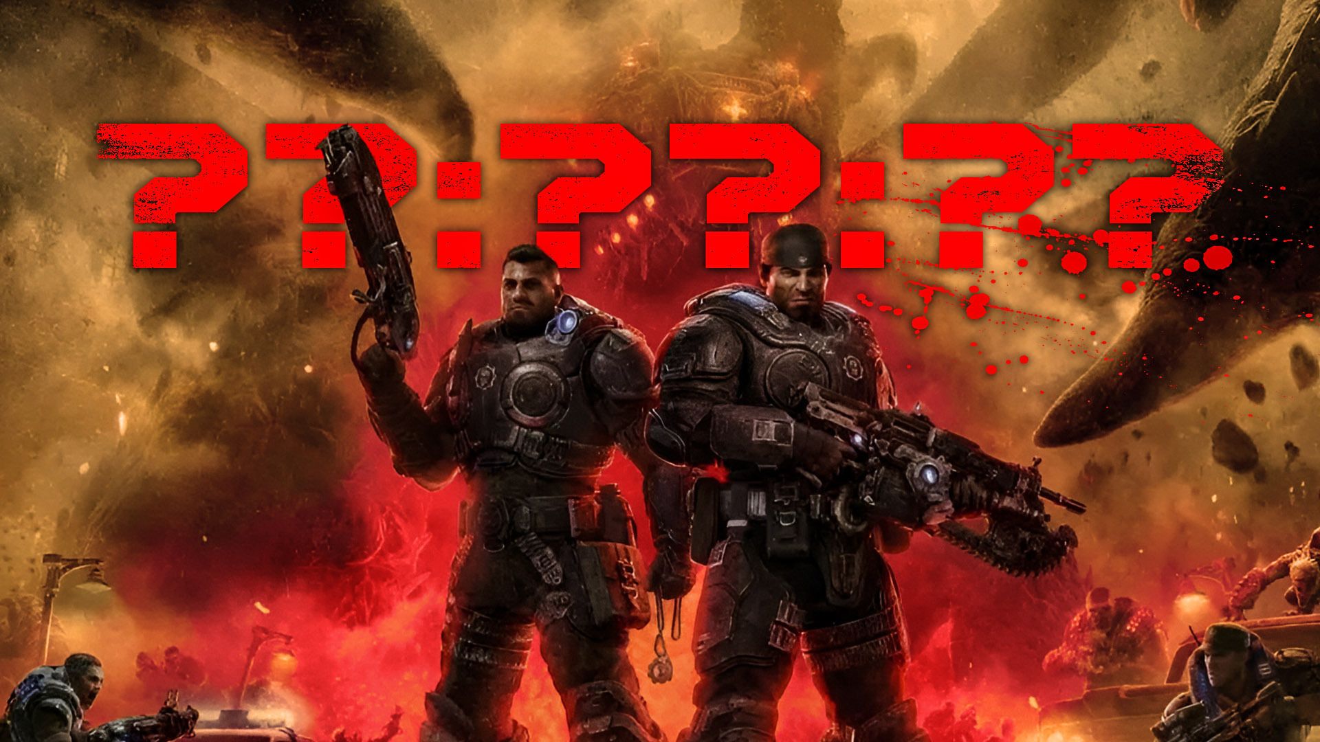 How Long Is Gears of War E-Day & All Chapters List