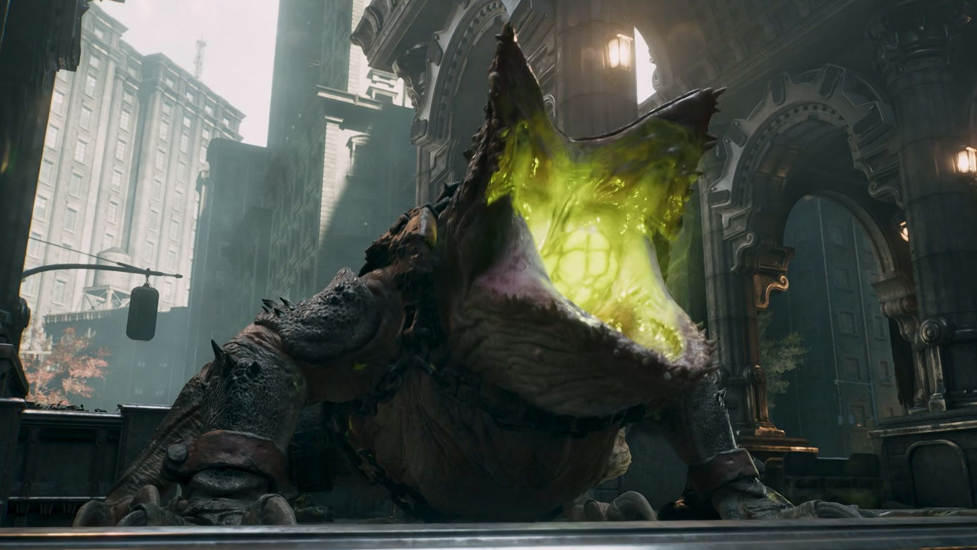 How to Get Explosive Indigestion Achievement in Gears of War E-Day