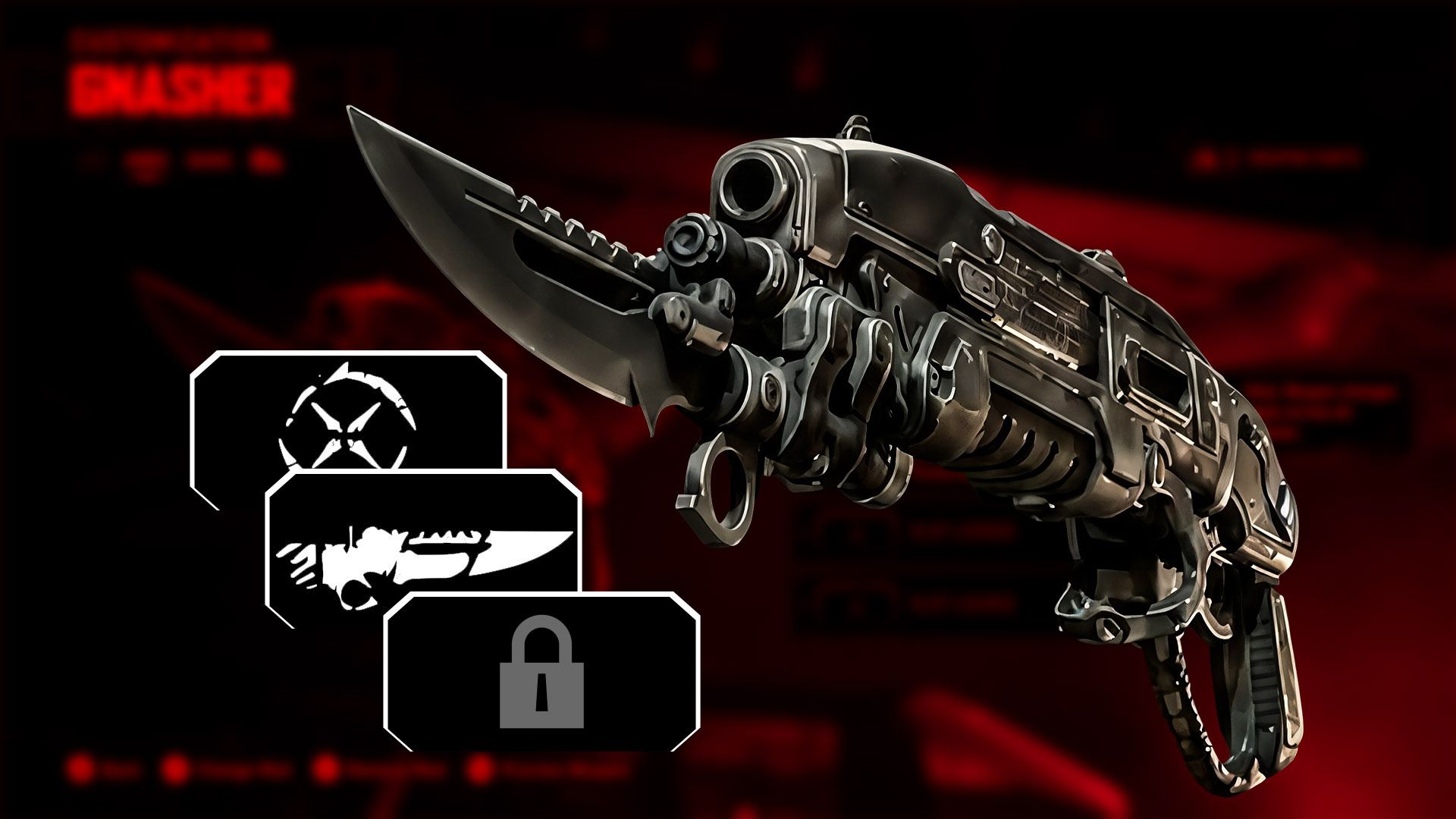 How to Unlock More Weapon Mod Slots in Gears of War E-Day