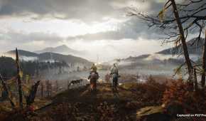 The Witcher dan 6 Game Open-World Lainnya Resmi Dapatkan Upgrade 36 Ghost of Yotei Complete Edition Press Image 4