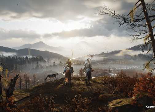 The Witcher dan 6 Game Open-World Lainnya Resmi Dapatkan Upgrade 30 Ghost of Yotei Complete Edition Press Image 4